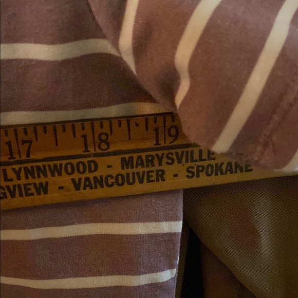 Lilac Light Purple Short Sleeve V-Neck Lightweight Sweater Mini Dress - Picture 10 of 10